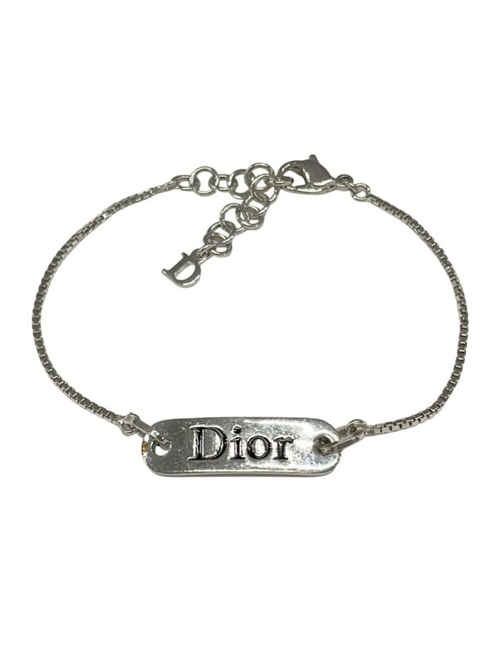 Dior Bracelet Silver